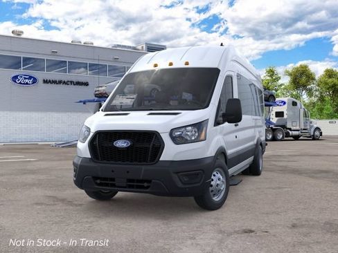 New 2026 Ford Transit 350 XL RWD image 2