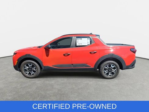 Certified 2025 Hyundai Santa Cruz XRT AWD/4WD image 8