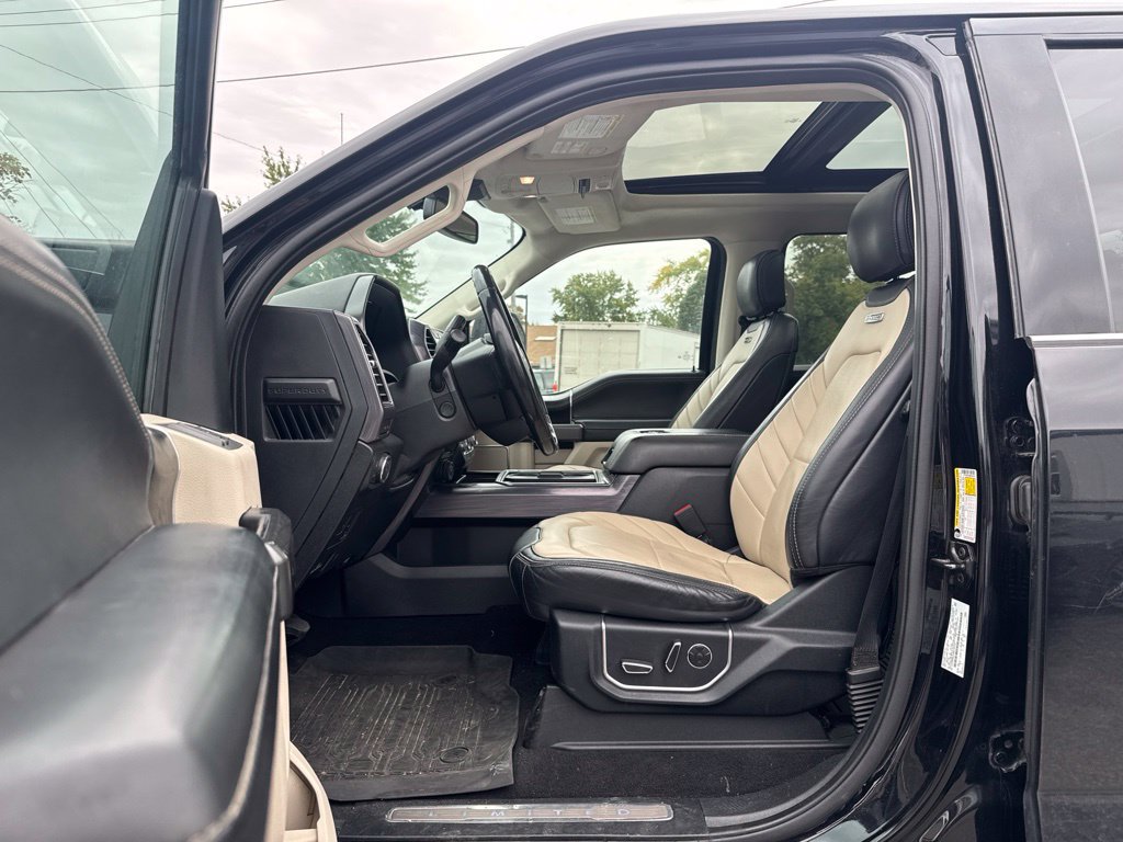Used 2021 Ford F250 Limited w/ FX4 Off-Road Package AWD/4WD image 12