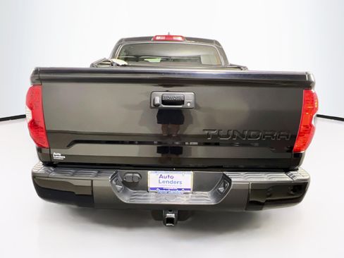 Used 2021 Toyota Tundra SR5 w/ TRD Sport Package AWD/4WD image 6
