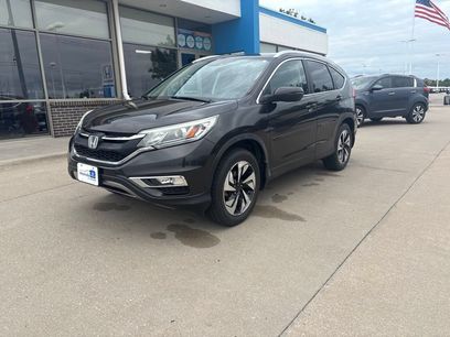 Used 2016 Honda CR-V Touring
