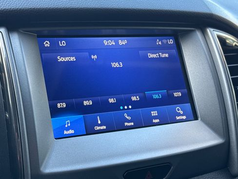 Used 2021 Ford Ranger XLT w/ Equipment Group 301A Mid RWD image 17