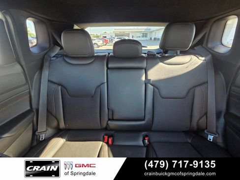Used 2025 Jeep Compass Trailhawk AWD/4WD image 29