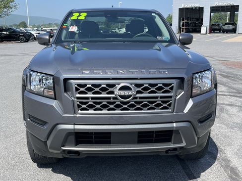Used 2024 Nissan Frontier SV AWD/4WD image 11