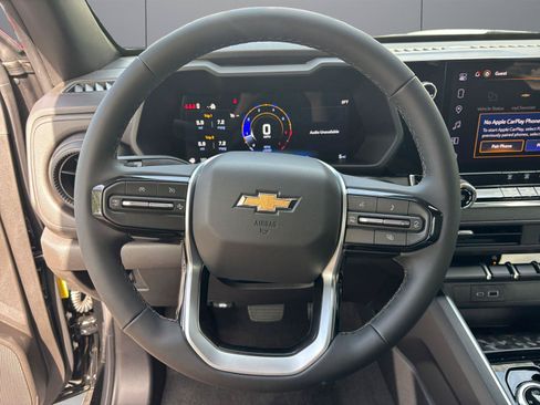 New 2026 Chevrolet Colorado W/T AWD/4WD image 11