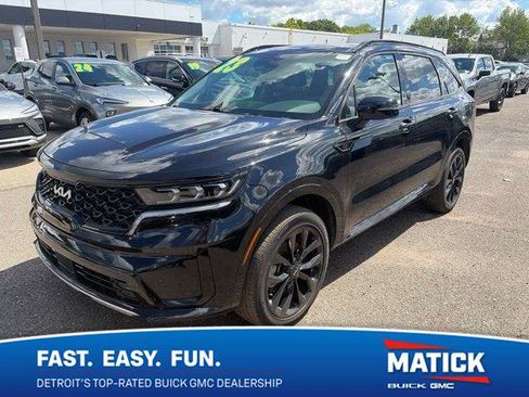 Used 2023 Kia Sorento SX AWD/4WD image 1