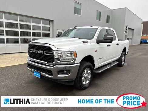 Certified 2024 RAM 2500 Big Horn image 1