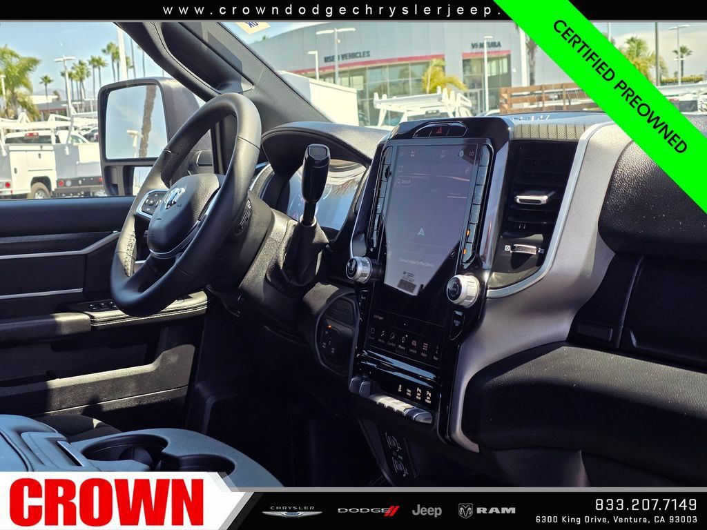 Used 2026 RAM 2500 Big Horn AWD/4WD image 10