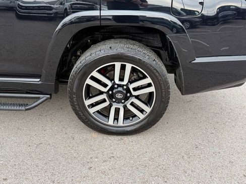 Used 2019 Toyota 4Runner Limited image 43