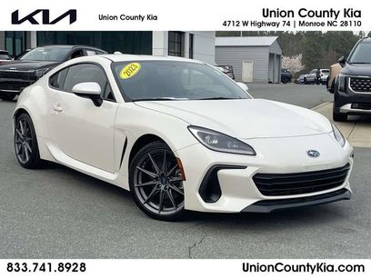 Used 2023 Subaru BRZ Limited