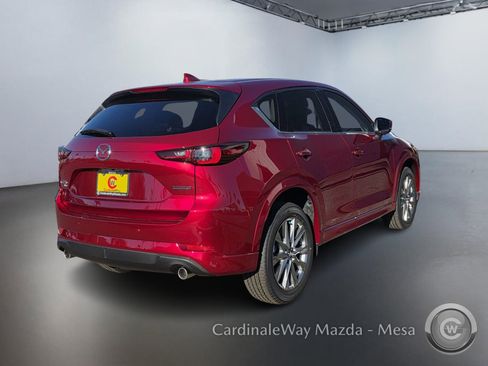 New 2025 MAZDA CX-5 AWD 2.5 S w/ Premium Plus Pkg image 4