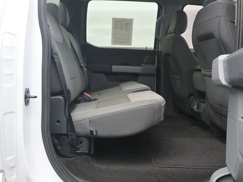 Used 2022 Ford F150 XLT w/ Equipment Group 301A Mid image 11