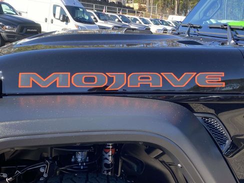 Certified 2025 Jeep Gladiator Mojave w/ Safety Group image 12