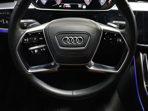 Used 2024 Audi A8 L 3.0T w/ Luxury Package AWD/4WD image 17