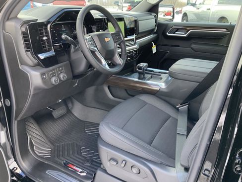 New 2026 Chevrolet Silverado 1500 LT w/ Z71 Off-Road Package image 28