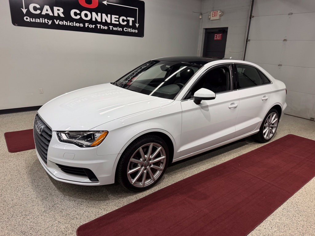 Used 2015 Audi A3 2.0T Premium Plus AWD/4WD image 2
