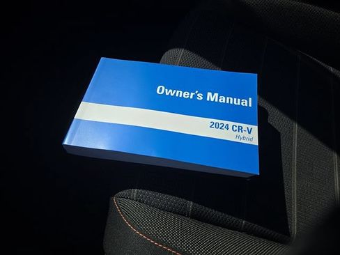 Used 2024 Honda CR-V Sport image 28