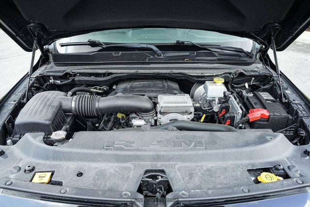 Used 2022 RAM 1500 Laramie RWD image 15
