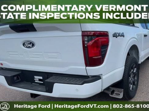 New 2026 Ford F150 STX w/ Equipment Group 200A AWD/4WD image 2