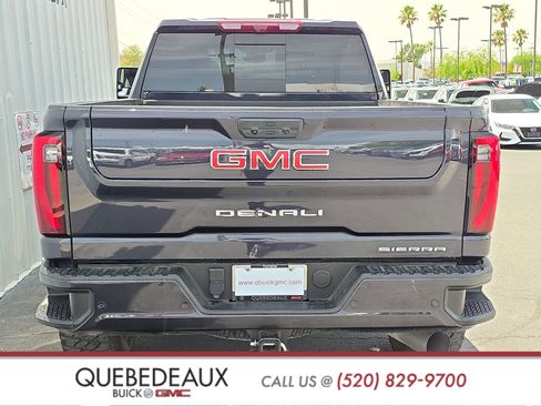 Used 2024 GMC Sierra 2500 Denali w/ Denali Reserve Package AWD/4WD image 7
