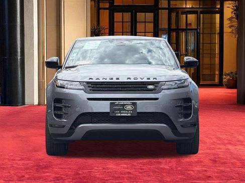 Used 2024 Land Rover Range Rover Evoque Dynamic SE AWD/4WD image 5