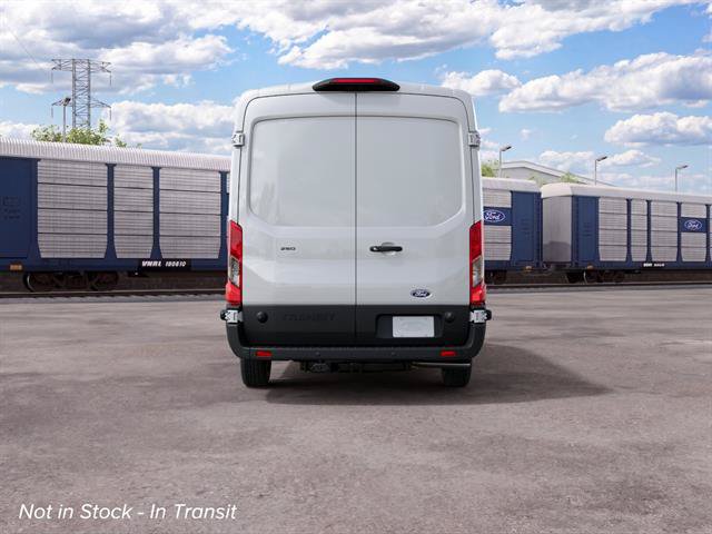 New 2027 Ford Transit 250 148 Medium Roof w/ Load Area Protection Package RWD image 7