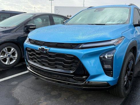 Used 2025 Chevrolet Trax ACTIV w/ Driver Confidence Package image 10