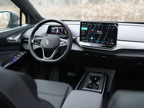 New 2025 Volkswagen ID.4 Pro S image 26