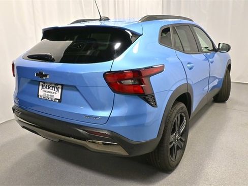 New 2026 Chevrolet Trax ACTIV w/ Driver Confidence Package image 3