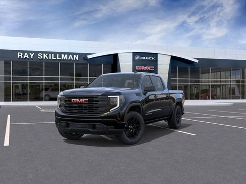 New 2026 GMC Sierra 1500 Pro w/ Graphite Edition image 8