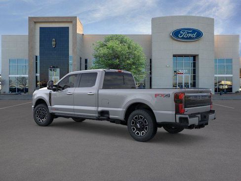 New 2026 Ford F350 Platinum AWD/4WD image 4