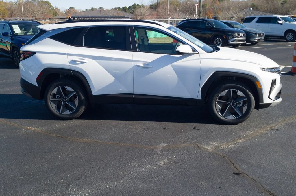 New 2026 Hyundai Tucson SEL FWD image 4