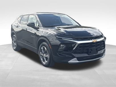 New 2025 Chevrolet Blazer LT
