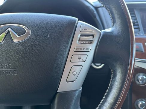 Used 2019 INFINITI QX80 Luxe w/ Proassist Package image 34