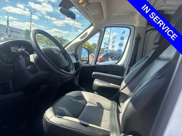 Used 2021 RAM ProMaster 1500 FWD image 10