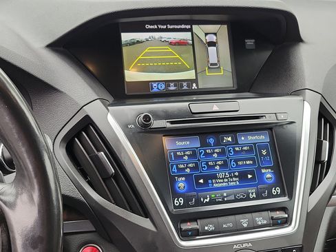 Used 2017 Acura MDX SH-AWD w/ Advance Package image 12