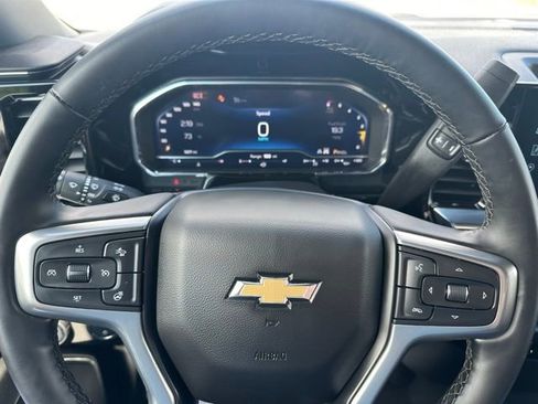 Certified 2025 Chevrolet Silverado 1500 LT image 23