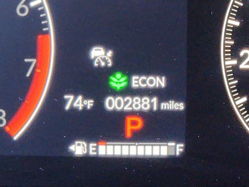 Certified 2026 Honda CR-V LX image 18