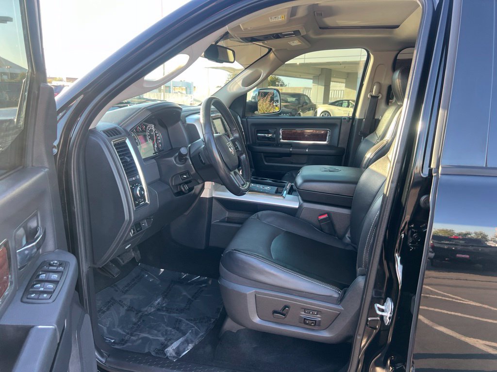 Used 2012 RAM 1500 Laramie w/ Protection Group AWD/4WD image 23