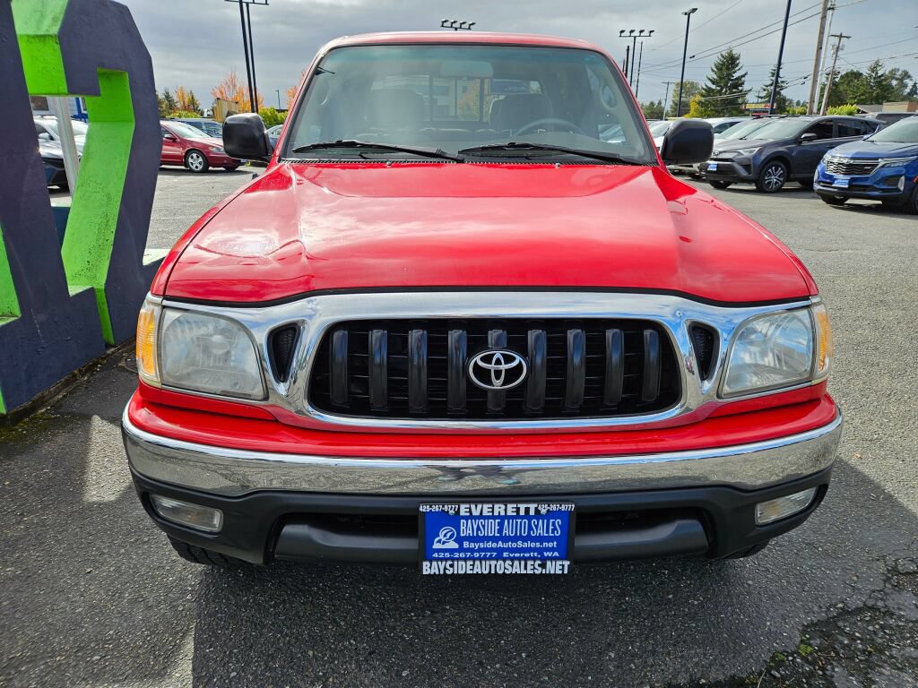 Used 2004 Toyota Tacoma PreRunner w/ Convenience Pkg RWD image 7
