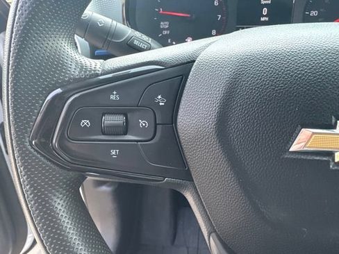 Used 2024 Chevrolet Trax LS w/ LS Convenience Package FWD image 24