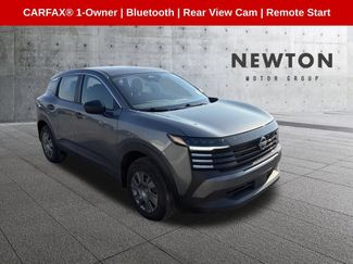 Used 2025 Nissan Kicks S FWD video 1