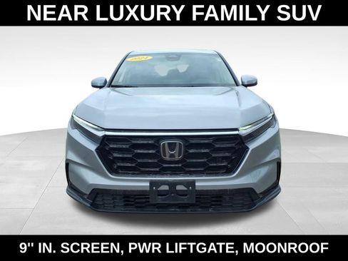 Used 2024 Honda CR-V EX-L image 3