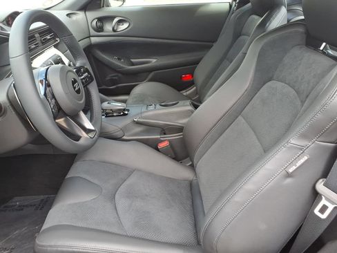New 2026 Nissan Z Performance w/ Floor Mat Package RWD image 16