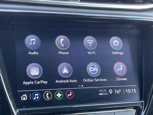 Certified 2023 Chevrolet TrailBlazer ACTIV w/ Convenience Package AWD/4WD image 21