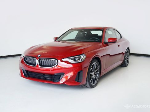 Used 2025 BMW 230i Coupe RWD image 2