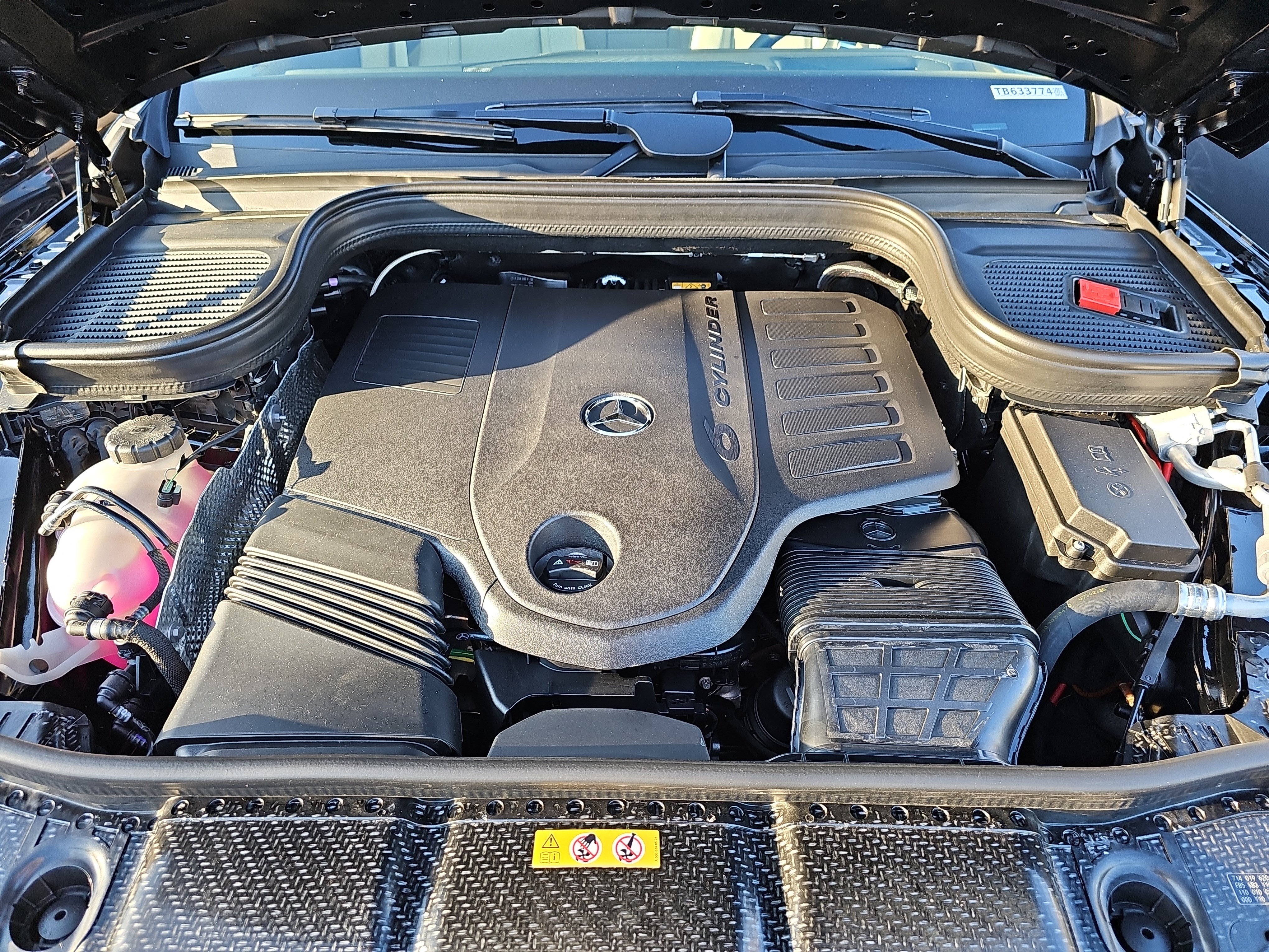 New 2026 Mercedes-Benz GLE 450 4MATIC image 32