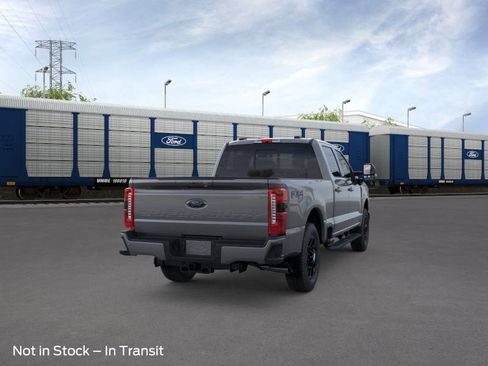 New 2026 Ford F250 Lariat w/ Black Appearance Package AWD/4WD image 37