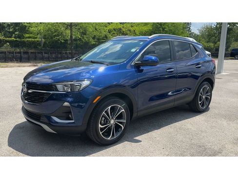 Used 2023 Buick Encore GX Select w/ Safety Package II FWD image 4