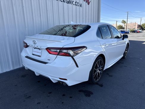 Used 2023 Toyota Camry SE w/ Convenience Package image 27